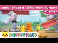 Pokémon Kids TV | London Bridge is Falling Down | Kids Song