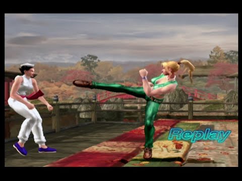 バーチャファイター4 エボリューション Virtua Fighter 4 Evolution