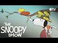 Le temps de sauver Woodstock | Le Snoopy Show Extrait | Apple TV