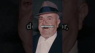 Anthony Salerno: The Quiet yet Powerful Boss of the Genovese Crime Family #shorts Anthony Salerno: The Quiet yet Powerful Boss of the Genovese Crime Family #shorts