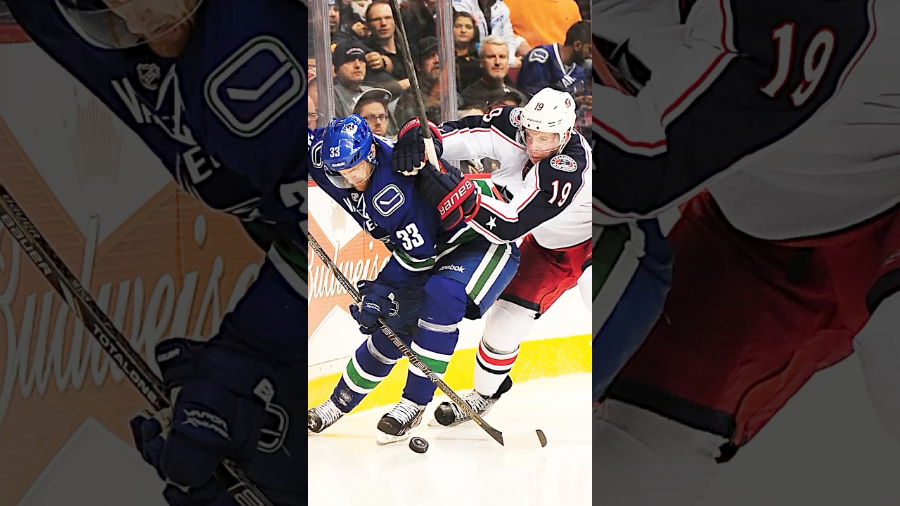 "Did my favorite player just ask me to fight?  I can't get beat up by my favorite player!!!"