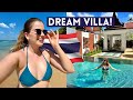 PRIVATE PARADISE IN PHUKET | Luxury Stay At Maikhao Dream Villa Resort + Spa