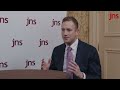 Jewish Rep. Max Miller: I've experienced more hate from Jews than anyone else | JNS TV #midterms