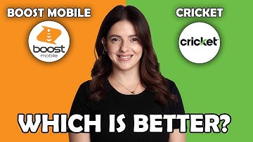 Boost Mobile vs Cricket Wireless Which is better?