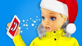 ПОДАРИЛИ ТЕЛЕФОН! Мультик куклы Барби, Подруги Буги Вуги ПОДАРИЛИ ТЕЛЕФОН! Мультик куклы Барби, Подруги Буги Вуги