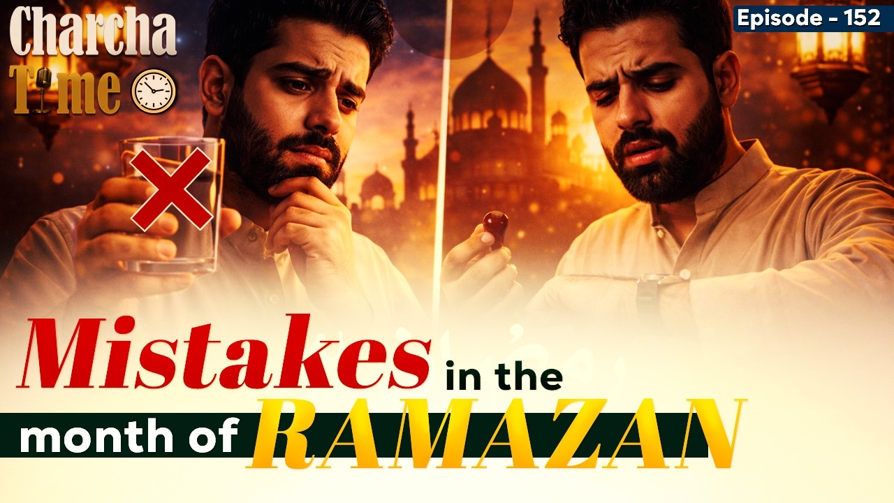 Charcha Time || Episode 152 || Maulana Zulfiqar Mahdi || Neelam Bhayani || Ata Abbas || Channel WIN