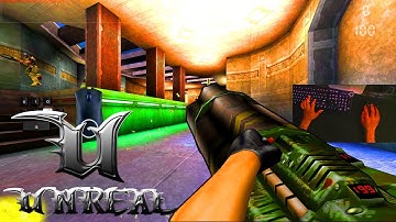 "I Played BEST "Weapon Shown" Player In The World, so i Matched Him" Unreal Tournament Deathmatch