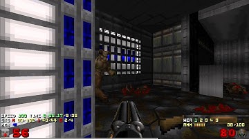 D2RELOAD.WAD MAP02 "Return to UAC" casual max - for yakfaktory.wordpress.com