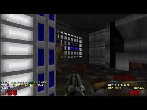 D2RELOAD.WAD MAP02 "Return to UAC" casual max - for yakfaktory.wordpress.com