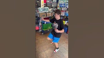 Incredible young talent #clogger #cloggerguy #clogging #luke Dement