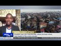 Calm restored in Sierra Leone following weekend attack on military barracks