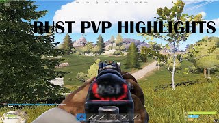Rust pvp highlights #9