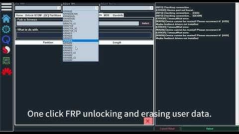 Huawei UnlockTool – 2025 Qualcomm