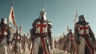 Blood U0026 Honor  Epic Templar War Chant U0026 Medieval Orchestral Hymn 