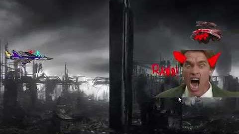 Gamemaker game, school project 2