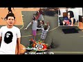 I Pretended To Be A Random Random Rookie In NBA 2k20! Dave Nonstop Greens!