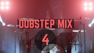 Dubstep Mix 4 | Matt McGuire Drum Cover