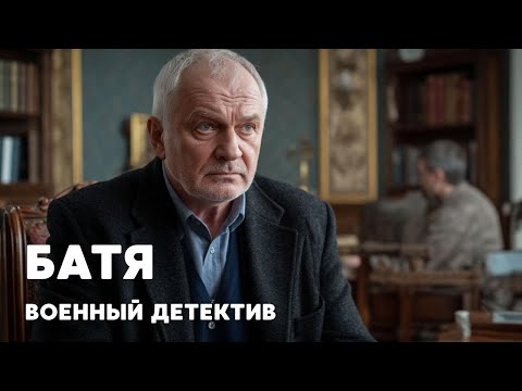 СЕРИАЛА НЕТ НИГДЕ! ФИЛЬМ ПРО ОТЦОВ И ДЕТЕЙ! БАТЯ | военный детектив 2 серия