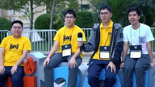 IOI 2019: Team interview - Thailand