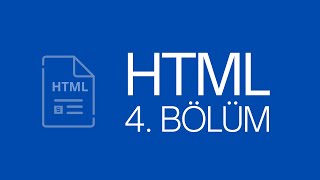 Html Dersleri - 4. Ders - Listeler