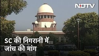 Hathras Gangrape Case: पीड़ित परिवार की मांग- CBI नहीं SC की निगरानी में हो जांच