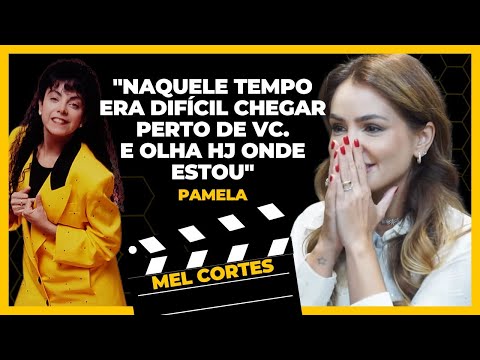 I've always been a fan of Cristina Mel | Pamela | MelCortes