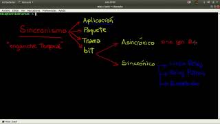 Clasificación de Sincronismo a nivel de bit 2
