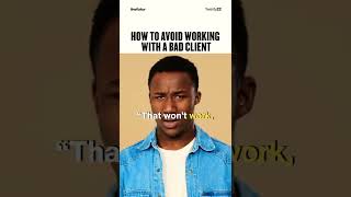 Magic Phrase To Avoid Nightmare Clients