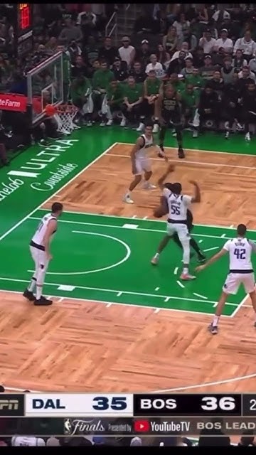 Brown Celtics NBA Final Game 2 Win nba YouTube brown-celtics-nba-final-game-2-win-nba-youtube