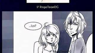 Comic Alzheimer Do Lysandreamor Doce