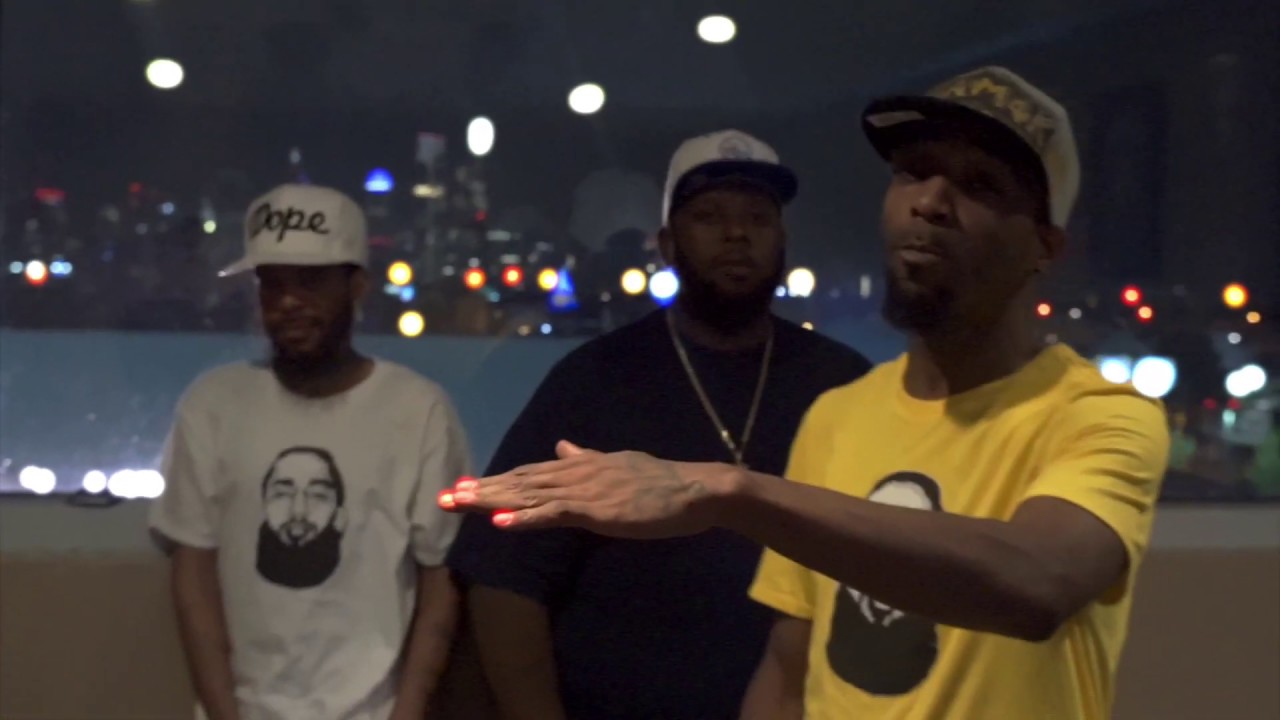 Crabs In A Barrel - Gmoneypayroll ft Hanibul Hect & Shorty Dope