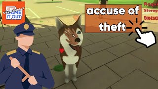 Let's Game It Out Opens a Pet Store and Ruins a Rabbits Day screenshot 4