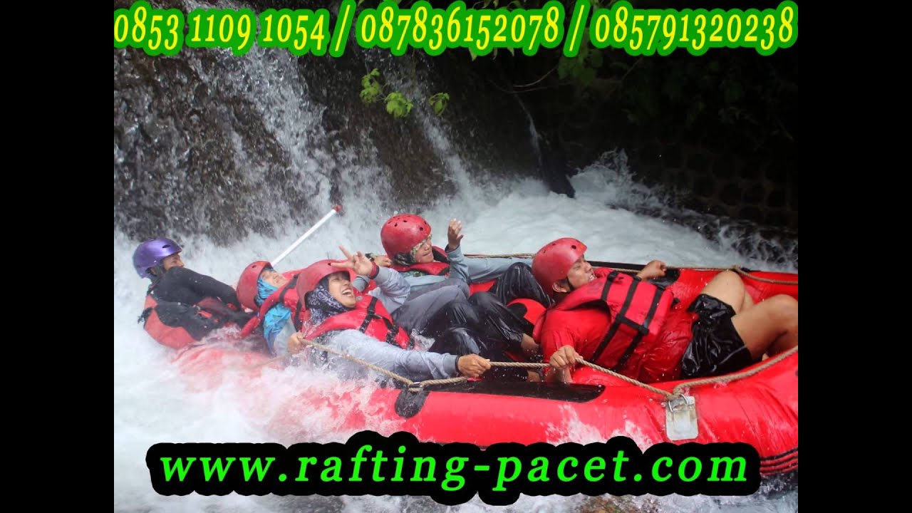 Pacet Raft RAFTING PACET | RAFTING TOS PACET | RAFTING MOJOKERTO - YouTube