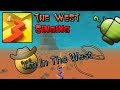 Dancing Line Singing - I'm In The West (The West)