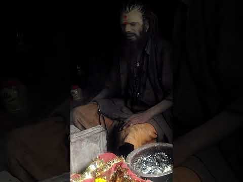 Naga Baba |