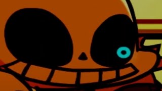 FNF Indie Cross V1: Sansational [FC] (genocide route)