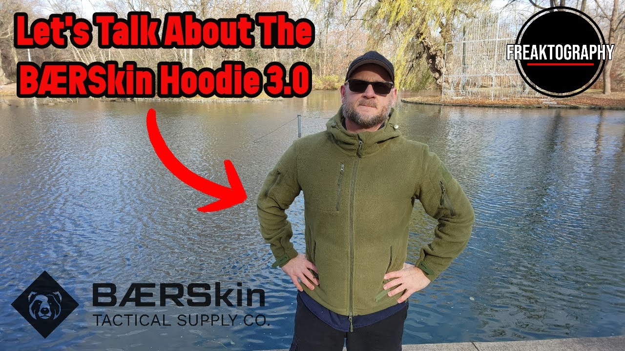 Is the BÆRSkin Hoodie 3.0 Worth the Hype? Expert Analysis 
