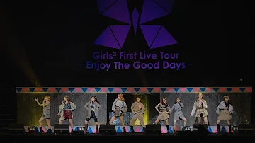 Girls² - Good Days(Live Version) × 360 Reality Audio