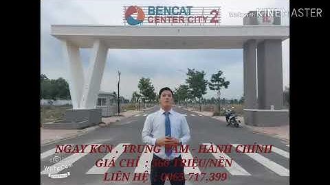 ĐẤT NỀN  NGAY KHU CÔNG NGHIỆP  . NGAY TRUNG TÂM THỊ  XÃ  BẾN CÁT.  LIÊN HỆ  : 0965717399