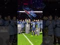 Paris celebrates six trophies from last year 🏆✨ #football #ligue1 #psg #sport #foot #ligue1mcdonalds