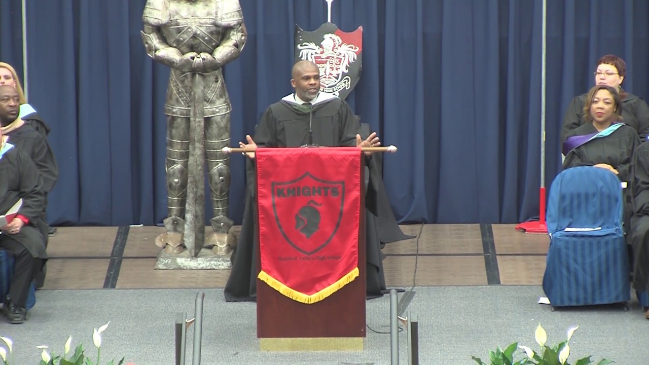 Auburn High School Graduation 2019 - RPS 205 - YouTube