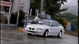 Rare 1992 Grand Am commercial, with classic 67 GTO and 69 Firebird