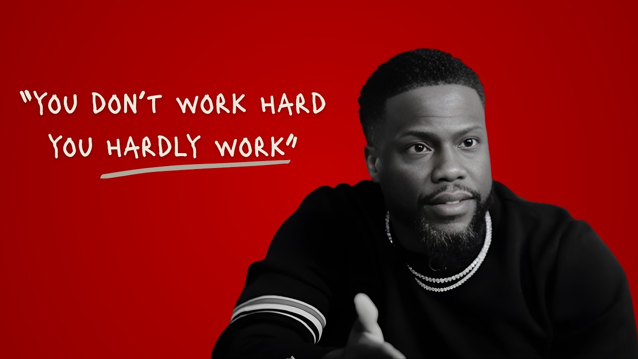 Why Most Creators Quit (The Kevin Hart Reality) 📈.