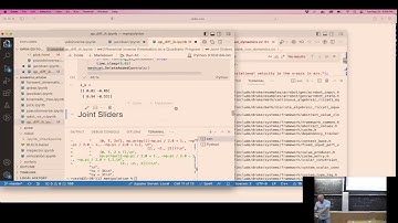 Fall 2022 6.4210/2 Lecture 4: Basic pick and place - Differential kinematics via optimization