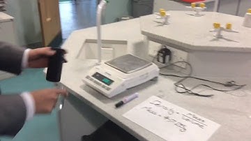 9-1 GCSE Physics Required Practical 5 - Density