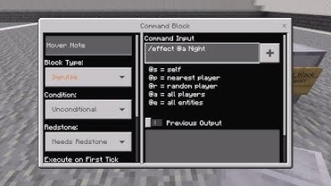 How to get rid of Effect Particles | Minecraft Bedrock