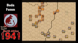 Panzer Battles: North Africa 1941 15