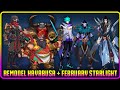 Rework Hayabusa + February Starlight in MLBB is Here!