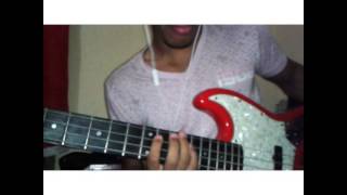 Davi Carvalho - Victor Wooten Bass Solo Cover