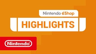 Nintendo eShop Highlights: April 2017